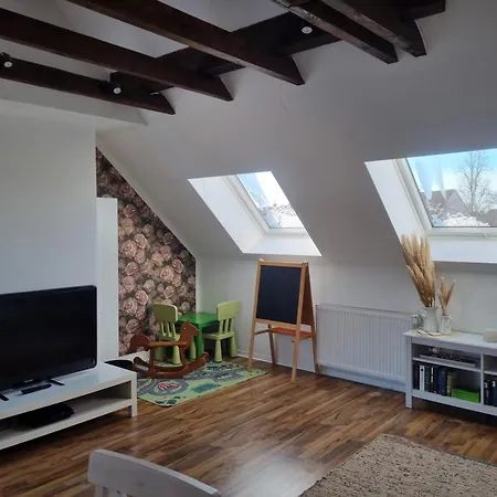 Wohlfuehlende Naehe Dortmund Apartmán *