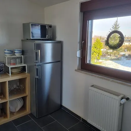 Wohlfuehlende Naehe Dortmund Apartmán