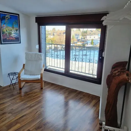 Wohlfuehlende Naehe Dortmund Apartmán *