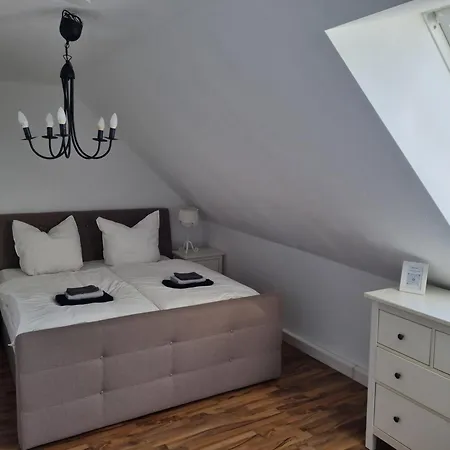 Apartmán Wohlfuehlende Naehe Dortmund