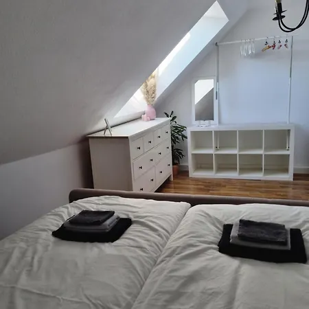 Wohlfuehlende Naehe Dortmund Apartmán