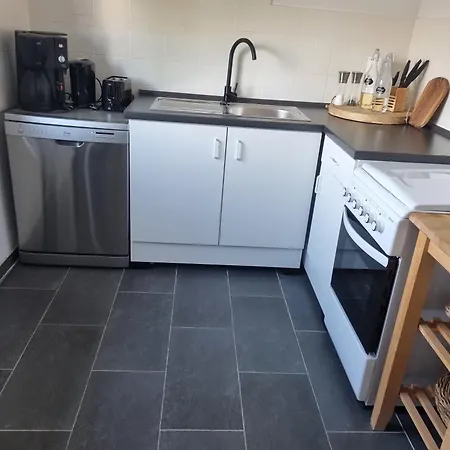 Διαμέρισμα Wohlfuehlende Naehe Dortmund *