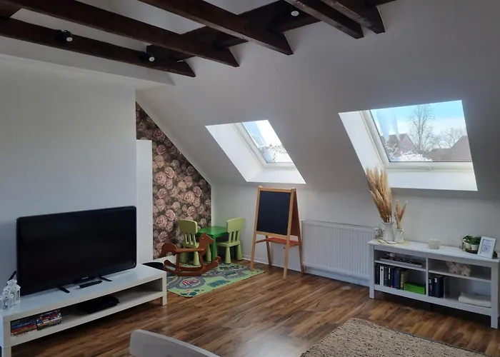 Wohlfuehlende Naehe Dortmund Appartement *