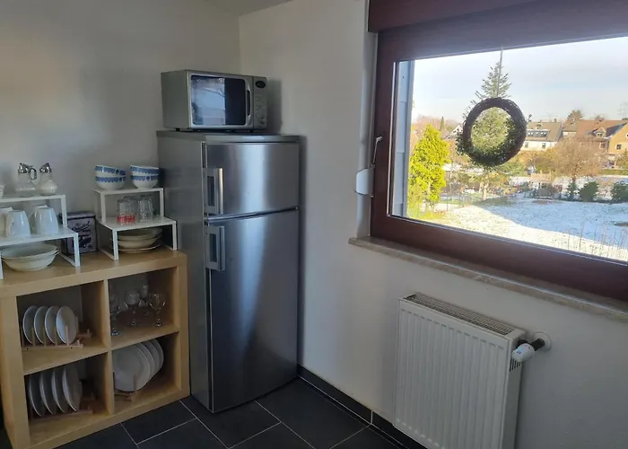 Wohlfuehlende Naehe Dortmund Appartement
