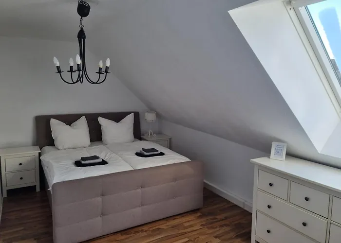 Appartement Wohlfuehlende Naehe Dortmund