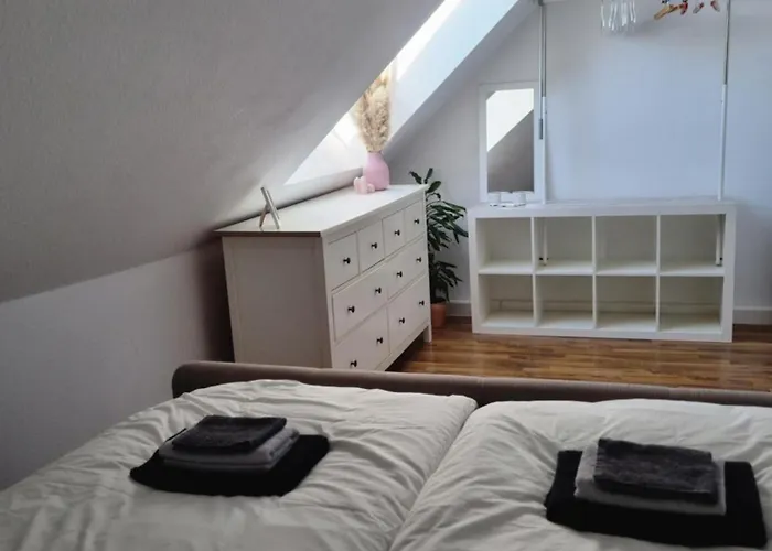 Wohlfuehlende Naehe Dortmund Appartement