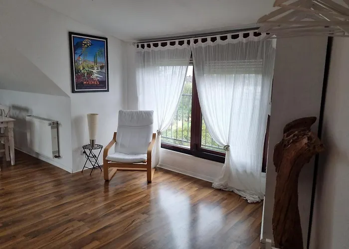 Wohlfuehlende Naehe Dortmund Appartement Witten